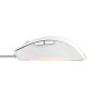 Trust GXT924W YBAR+ mouse Mano destra USB tipo A Ottico 25600 DPI (24891)