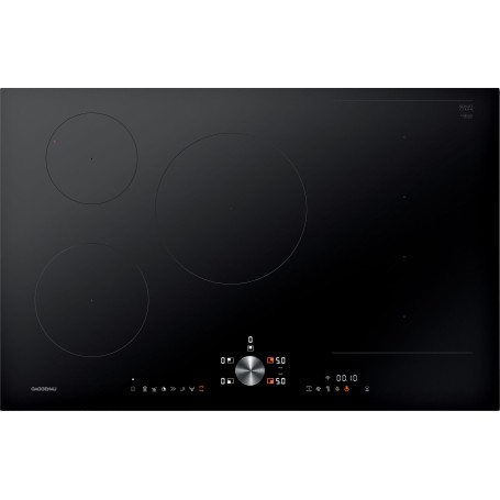 GAGGENAU CI283103 - SERIE 200, PIANO COTTURA A INDUZIONE FLEX, 80 cm