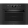 MIELE H 7440 BM - FORNO A MICROONDE, OBSIDAN BLACK, PIROLISI, 60 X 45 CM (H7440BMOBSW)