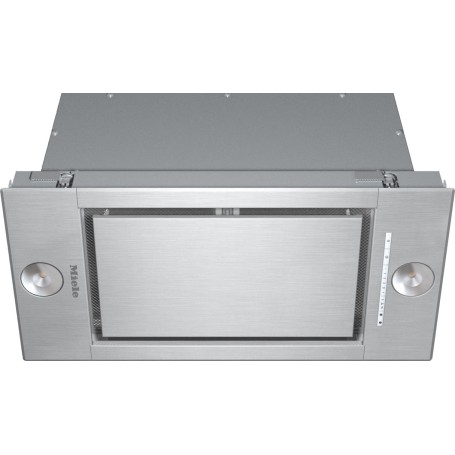 Miele DA 2668 D  Cappa Da Incasso Aspirante Finitura Inox Da 60 Cm (DA2668-EDST)