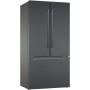 GAGGENAU RY295350 - SERIE 200, PORTA FINESTRA, NERO, NO FROST, 183 X 91 CM