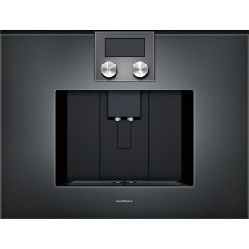 GAGGENAU CMP250102 - SERIE 200, MACCHINA DA CAFFÈ COMPLETAMENTE AUTOMATICA