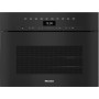 Miele DGC 7440 HCX Pro - forno a vapore, nero ossidiana (DGC7440HCXOBSW)