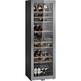 SIEMENS KW36KATGA - FRIGORIFERO PER VINO iQ500, FRONTALE IN VETRO, 186 X 60 CM