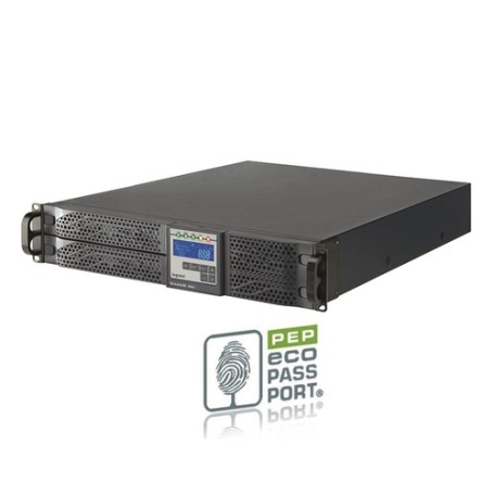Legrand 310171 gruppo di continuità (UPS) Doppia conversione (online) 2 kVA 1800 W 6 presa(e) AC