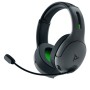PDP LVL50 Cuffia Padiglione auricolare Bluetooth Verde, Grigio (048-025-EU-BK)