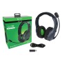 PDP LVL50 Cuffia Padiglione auricolare Bluetooth Verde, Grigio (048-025-EU-BK)