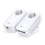 TP-LINK TL-PA8033P KIT adattatore di rete PowerLine 1300 Mbit/s Collegamento ethernet LAN Bianco