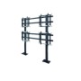 ITB Piantana Videowall 2×2 139,7 cm (55") Nero (OM07096)