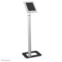 Neomounts by Newstar supporto da pavimento per la maggior parte dei tablet 9.7"-10.1" (TABLET-S100SILVER)