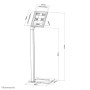 Neomounts by Newstar supporto da pavimento per la maggior parte dei tablet 9.7"-10.1" (TABLET-S100SILVER)