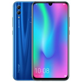 Honor 10 Lite 15,8 cm (6.21") Doppia SIM Android 9.0 4G Micro-USB 3 GB 64 GB 3400 mAh Blu (51093FNB)