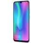 Honor 10 Lite 15,8 cm (6.21") Doppia SIM Android 9.0 4G Micro-USB 3 GB 64 GB 3400 mAh Blu (51093FNB)