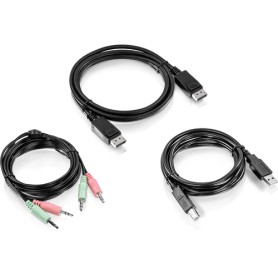 Trendnet TK-CP06 cavo per tastiera, video e mouse Nero 1,83 m (TK-CP06)