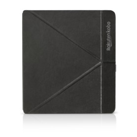 Rakuten Kobo Forma SleepCover custodia per e-book reader 20,3 cm (8") Custodia a libro Nero (N782-AC-BK-E-PU)