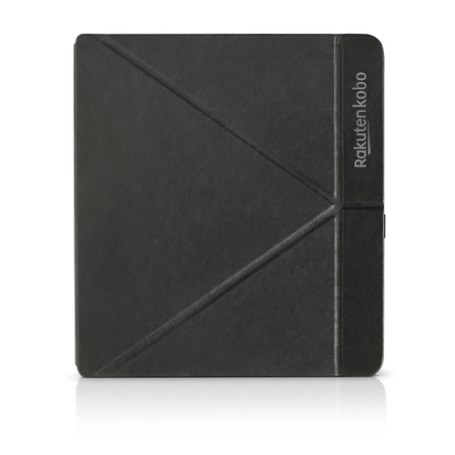 Rakuten Kobo Forma SleepCover custodia per e-book reader 20,3 cm (8") Custodia a libro Nero (N782-AC-BK-E-PU)