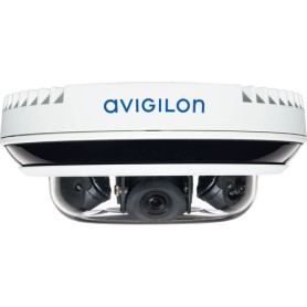 Avigilon 9C-H4A-3MH-180 telecamera di sorveglianza Cupola Telecamera di sicurezza IP Esterno 6144 x 1536 Pixel  (9C-H4A-3MH-180)