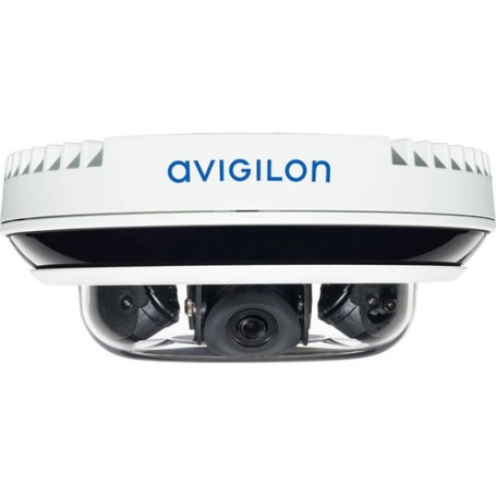 Avigilon 9C-H4A-3MH-180 telecamera di sorveglianza Cupola Telecamera di sicurezza IP Esterno 6144 x 1536 Pixel  (9C-H4A-3MH-180)