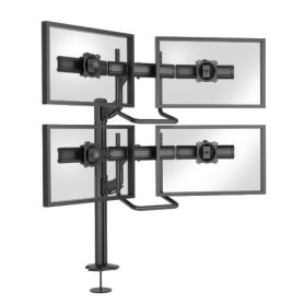 ITB CHK4G220B supporto da tavolo per Tv a schermo piatto 61 cm (24") Bullone di ancoraggio Nero (CHK4G220B)