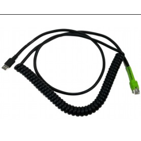 Zebra CBA-UF8-C12ZAR lettero codici a barre e accessori Cavo di carica (CBA-UF8-C12ZAR)
