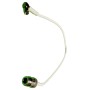 Zebra CBLRD-7B8020140R accessorio per antenne Bianco 355,6 mm (CBLRD-7B8020140R)