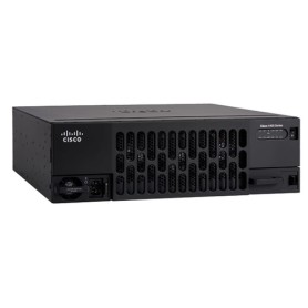 Cisco ISR 4461 router cablato Nero (ISR4461/K9)