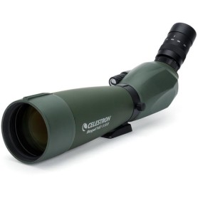 Celestron Regal M2 80ED cannocchiale 60x BaK-4 Nero, Verde (CC52305)
