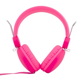 Maxell Spectrum Cuffie Padiglione auricolare Connettore 3.5 mm Rosa (303643)