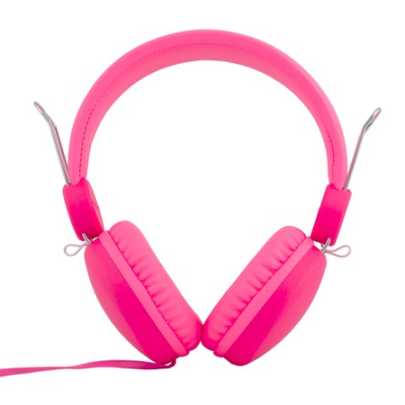 Maxell Spectrum Cuffie Padiglione auricolare Connettore 3.5 mm Rosa (303643)