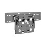 Multibrackets 6478 Supporto TV a parete 190,5 cm (75") Nero (MB6478)