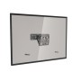 Multibrackets 6478 Supporto TV a parete 190,5 cm (75") Nero (MB6478)