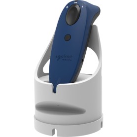 Socket Mobile SocketScan S740 Lettore di codici a barre portatile 1D/2D LED Blu, Bianco (CX3488-1983)