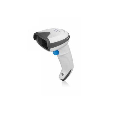 Datalogic Gryphon I GM4500 Lettore di codici a barre portatile 1D/2D Laser Bianco (GM4500-WH-910-WLC)