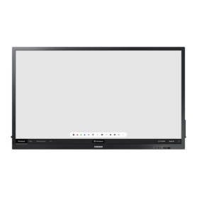 Samsung LH75QBNWLGC lavagna interattiva 190,5 cm (75") 3840 x 2160 Pixel Nero (LH75QBNWLGC/EN)