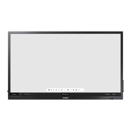 Samsung LH75QBNWLGC lavagna interattiva 190,5 cm (75") 3840 x 2160 Pixel Nero (LH75QBNWLGC/EN)