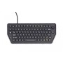 Gamber-Johnson 7300-0171 tastiera USB Nero (7300-0171)