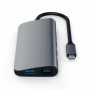 Satechi ST-TCMM8PAM hub di interfaccia USB 3.2 Gen 1 (3.1 Gen 1) Type-C 625 Mbit/s Grigio (ST-TCMM8PAM)