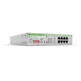 Allied Telesis AT-GS920/8PS-50 Non gestito Gigabit Ethernet (10/100/1000) Supporto Power over Ethernet (PoE) 1 (AT-GS920/8PS-50)
