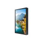 Samsung OH85N-DK Pannello piatto per segnaletica digitale 2,16 m (85") LED 4K Ultra HD Nero Tizen 4.0 (LH85OHNDKGB/EN)