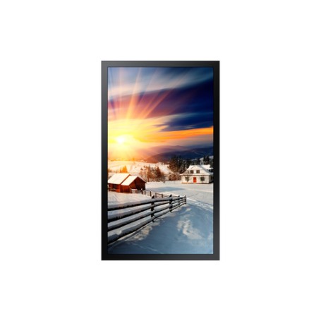 Samsung OH85N-SK Pannello piatto per segnaletica digitale 2,16 m (85") LED 4K Ultra HD Nero Tizen 4.0 (LH85OHNSKGB/EN)