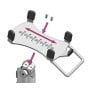 ITB ESPAX101-D02 accessorio di sistema POS Docking station POS Nero, Bianco 5 kg (ESPAX101-D02)