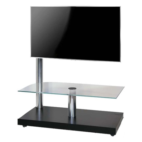 ITB Flag Tower Deluxe 139,7 cm (55") Nero (OM056)