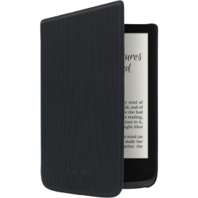 Pocketbook HPUC-632-B-S custodia per e-book reader 15,2 cm (6") Custodia a libro Nero (HPUC-632-B-S)