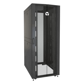 Vertiv VR3350SP rack 42U Rack indipendenti Nero, Trasparente (VR3350SP)