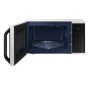 Samsung MG23K3513AW Superficie piana Microonde con grill 23 L 800 W Nero, Bianco (MG23K3513AW)