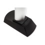 ROLINE 17.03.0001 supporto per proiettore Parete Nero, Argento (RO17.03.0001)