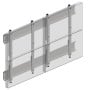 ITB PM5380 Supporto per display espositivi 139,7 cm (55") Grigio (PM5380) (PMVW2X2-55)