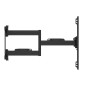 Multibrackets 6713 Supporto TV a parete 2,03 m (80") Nero (MB6713)