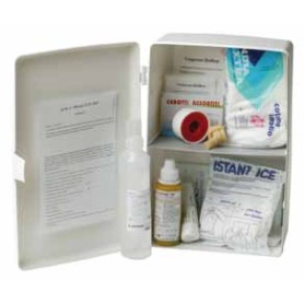 Markin Y580701PF kit per il pronto intervento Kit di primo soccorso domestico (Y580701PF)