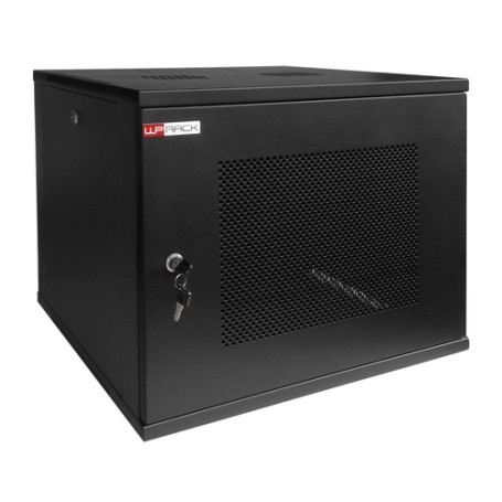 WP WPN-RWC-06606-B rack 6U Da parete Nero (WPN-RWC-06606-B)